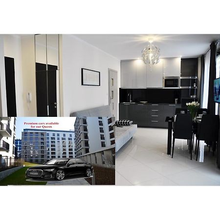 Moko Apartment Parking W Cenie Βαρσοβία Εξωτερικό φωτογραφία