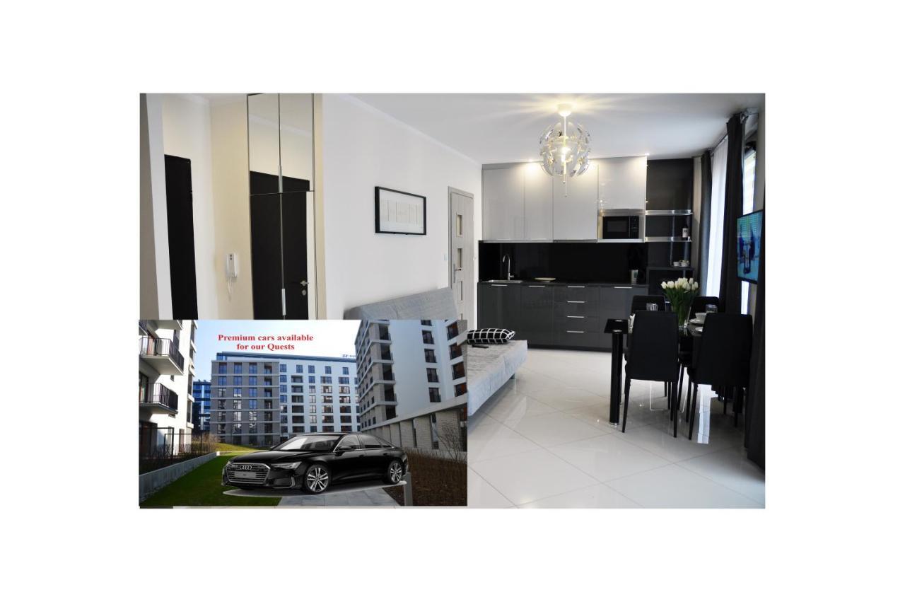 Moko Apartment Parking W Cenie Βαρσοβία Εξωτερικό φωτογραφία