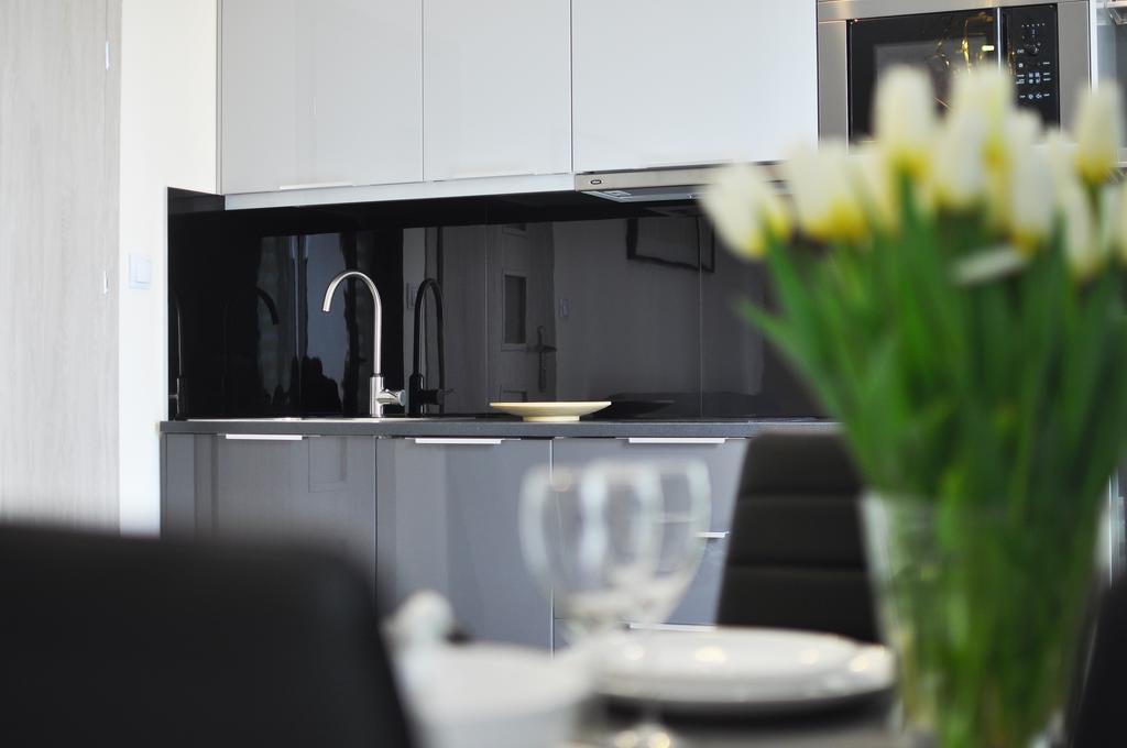 Moko Apartment Parking W Cenie Βαρσοβία Εξωτερικό φωτογραφία