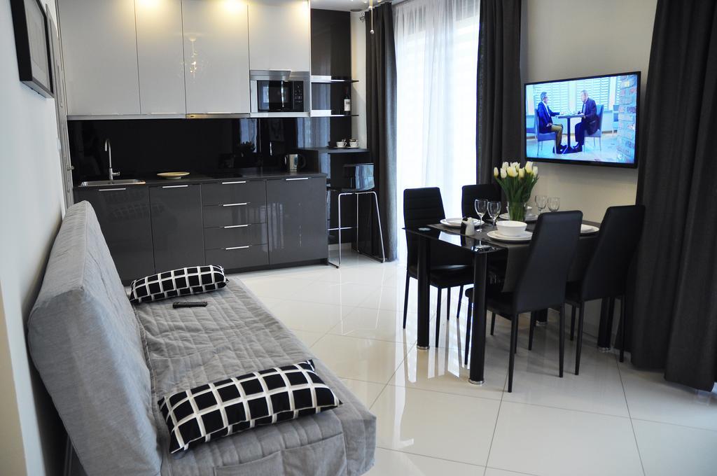 Moko Apartment Parking W Cenie Βαρσοβία Εξωτερικό φωτογραφία