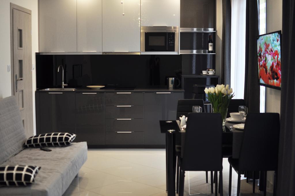Moko Apartment Parking W Cenie Βαρσοβία Εξωτερικό φωτογραφία