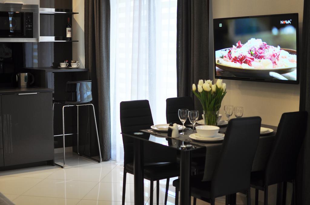 Moko Apartment Parking W Cenie Βαρσοβία Εξωτερικό φωτογραφία