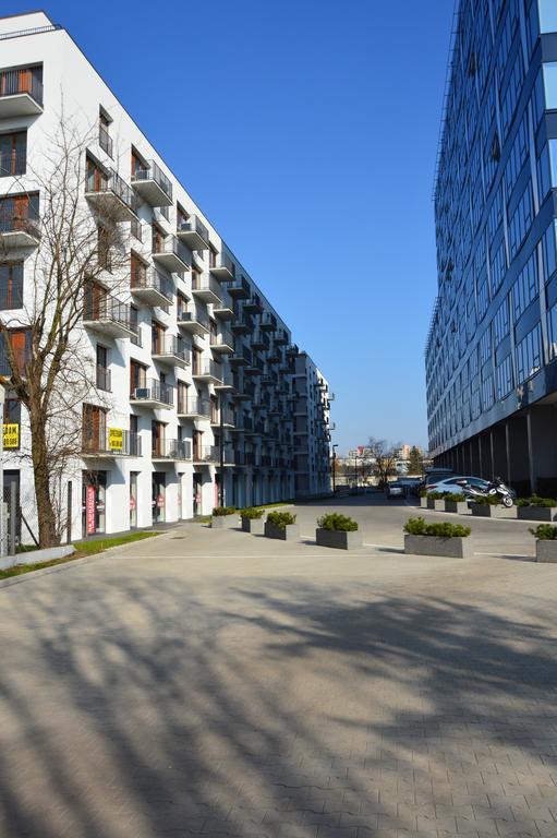 Moko Apartment Parking W Cenie Βαρσοβία Εξωτερικό φωτογραφία