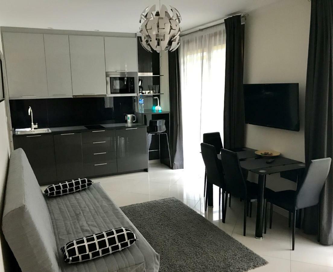 Moko Apartment Parking W Cenie Βαρσοβία Εξωτερικό φωτογραφία