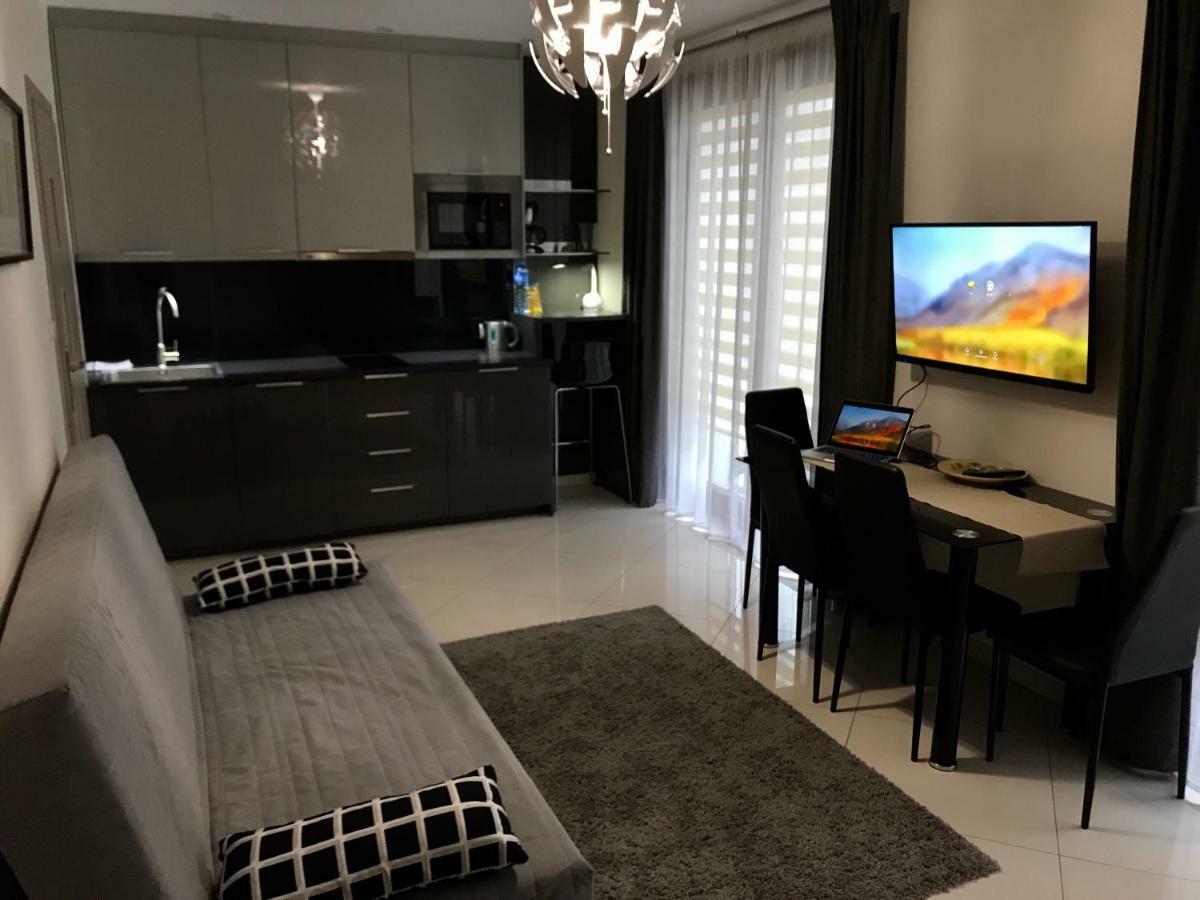 Moko Apartment Parking W Cenie Βαρσοβία Εξωτερικό φωτογραφία