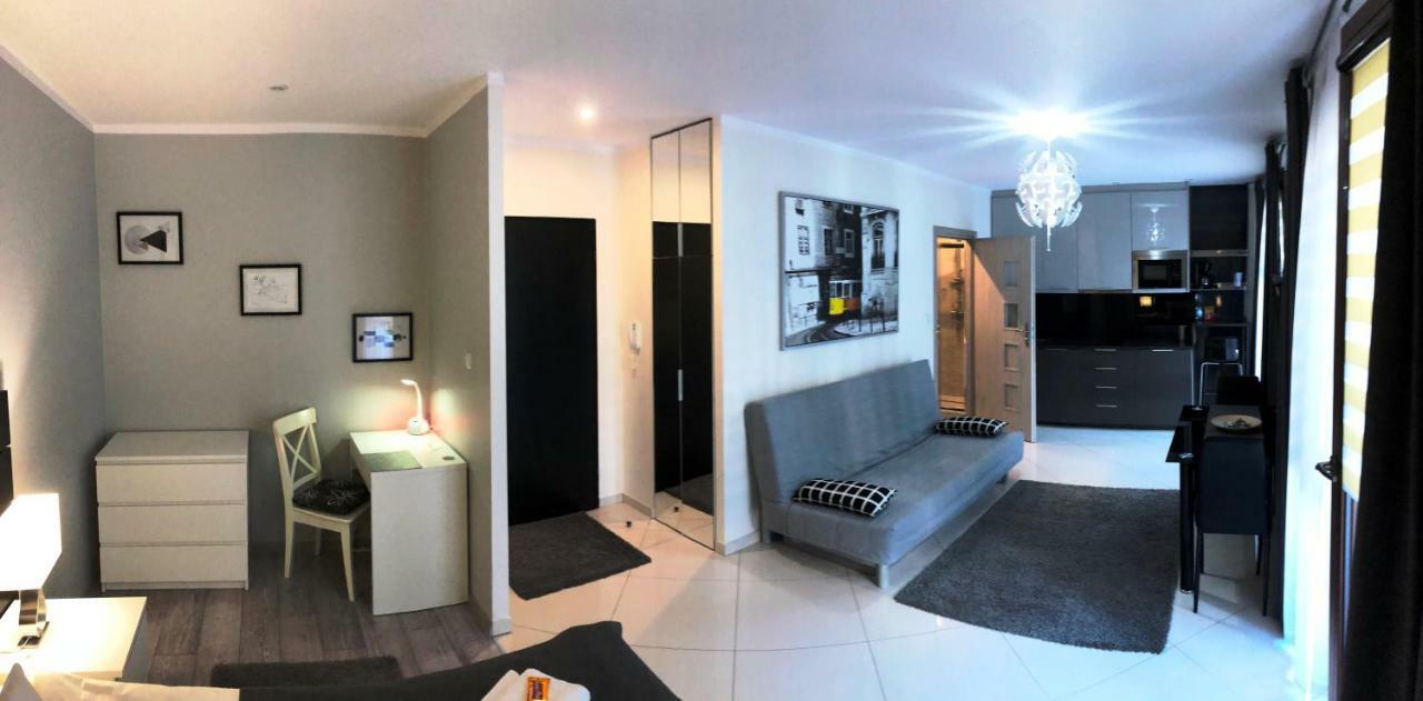 Moko Apartment Parking W Cenie Βαρσοβία Εξωτερικό φωτογραφία