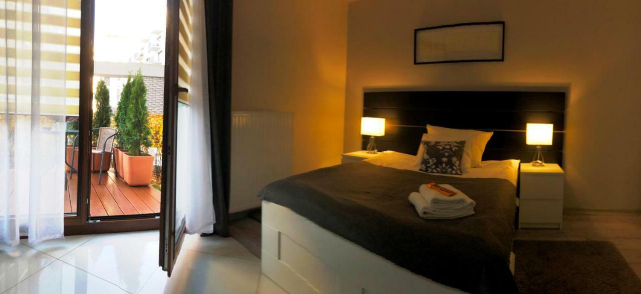 Moko Apartment Parking W Cenie Βαρσοβία Εξωτερικό φωτογραφία